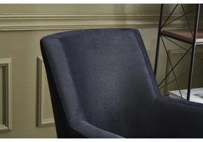 Kreslo SIRO antracit