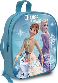 Dievčenský predškolský batôžtek Ľadové kráľovstvo – Frozen – motív Change is in the air – 5L
