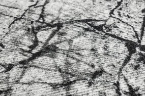 Protišmykový behúň Grain 19 sivý