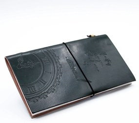 Kožený zápisník - Vaše príbehy