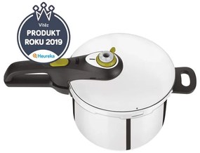 Tlakový hrniec Tefal Secure5 P2530741 6 l