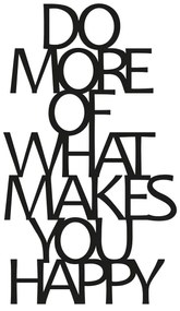 Nástenná dekorácia 41x70 cm kov