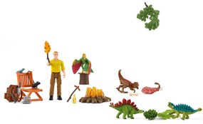 Schleich 98644 Adventný kalendár 2022 Dinosaury