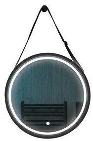 LED Kúpeľňové podsvietené zrkadlo LED/20W/230V 3000/4000/6000K IP44