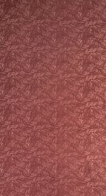 ZÁVES NA KRÚŽKOCH OCTAVIA 140X250 CM STARORUŽOVÁ