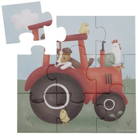 Puzzle 4v1 Farma