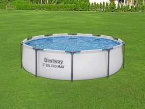 Bazén STEEL PRO MAX Bestway 305x76 cm - 56406