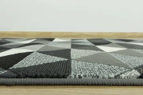 Behúň Luna 503430/56911 - trojuholníky