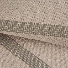 Podložka pod tanier RUBY béžová (6 ks)