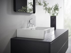 Hansgrohe Focus E2, umývadlová batéria s výpustom, chrómová, HAN-31730000