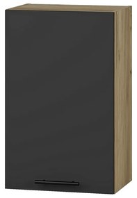Horná skrinka Vento G-45/72, dub kraft / antracit