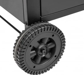 MI Plynový gril BRENNER G6N