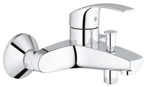 GROHE 33300002 - Vaňová batéria EUROSMART DN 15 lesklý chróm