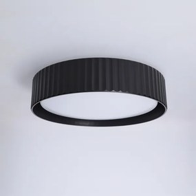 Brilagi - LED stropné svietidlo LUCIA LED/24W/230V priemer 31 cm čierne