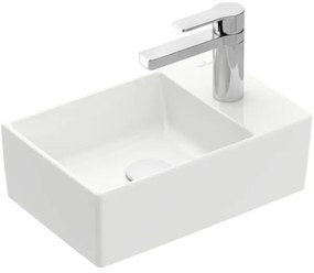 Villeroy & Boch 43234001 - Závesné umývadlo MEMENTO 40x26 cm keramika/biela