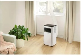 Sencor - Inteligentná mobilná klimatizácia 3v1 1050W/230V 10000 BTU Wi-Fi + DO