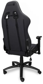 CONNECT IT CGC-1200-GY - Herná stolička Monaco Pro sivá/čierna