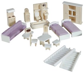 Domček pre bábiky Roba Kids House