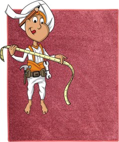 Vytvorte si koberec na mieru - Rozmer na mieru cm