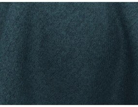 Kreslo v petrolejovej farbe Ipo – Makamii