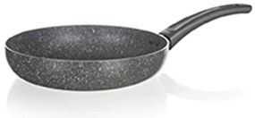 Panvica Aluminium 24x5cm Granite 40051124