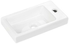 Kúpeľňová závesná skrinka pod umývadlo BÁRA 40 cm