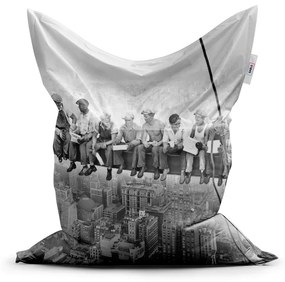 Sablio Sedací vak Murári na traverze - 200x140 cm