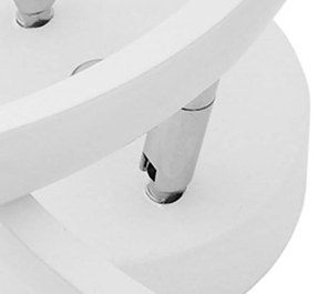 APT ZD77D LED Stropné svietidlo 24 W, 70 LED biele