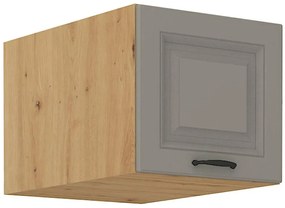 Kuchynská skrinka Stilo claygrey/artisan 40 Nagu-36 1F