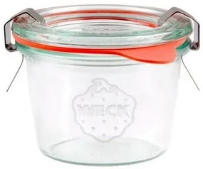Weck 12-dielna sada zaváracích pohárov Mini-Sturz 80 ml s příslušenstvím, pr. 60 mm