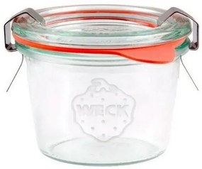 Weck 12-dielna sada zaváracích pohárov Mini-Sturz 80 ml s příslušenstvím, pr. 60 mm