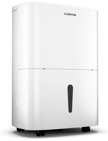 Klarstein DryFy 20L odvlhčovač, 20 l/deň, 22m², 230 m³/h, časovač, nádrž na vodu, mobilný