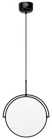 Toolight Toolight, LED stropné svietidlo 35cm APP1426-C, čierna, OSW-01880