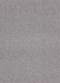 Koberce Breno Metrážny koberec FAYE 97 (151), šíře role 400 cm, sivá
