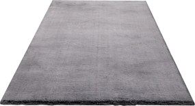 Obsession, Kusový koberec Eternity 500 Carbongrey, 80x150, šedá, obývacia izba