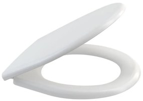 Cersanit K98-0074 - WC sedadlo PRESIDENT SoftClose biele CS0158