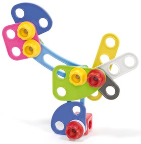 Tecno Jumbo Starter Set - konštrukčná stavebnica - 53 ks