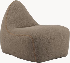 Sedací vak z plyšového buklé SACKit