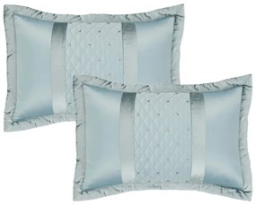 Obliečky na vankúše v súprave 2 ks z mikrosaténu 50x75 cm Sequin Cluster – Catherine Lansfield