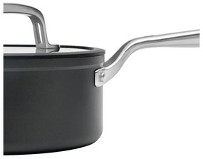 Hrniec s pokrievkou/s keramickým povrchom na indukčný varič 2,4 l Meda 3.0 – FABINI