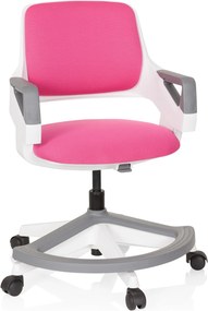 XXXLutz OTOČNÁ STOLIČKA PRE MLÁDEŽ, pink MID.YOU - Online Only detský nábytok - 001918000801