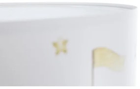 Detský luster na lanku SWEET DREAMS 1xE27/60W/230V pr. 30 cm