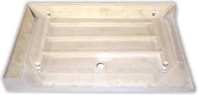 BPS-koupelny Sprchový box WSH307P 120x80, pravý