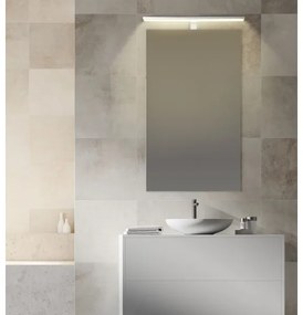 Globo 41923C - LED Kúpeľňové osvetlenie zrkadla JAIME LED/12W/230V IP44 chróm