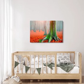 Obraz stromu (90x60 cm)