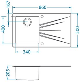 ALVEUS CZ KARAT 10 PRAVÝ ČERNÝ