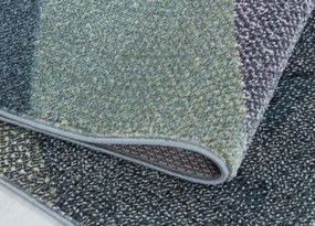 Koberce Breno Kusový koberec FUNNY 2111 Blue, modrá, viacfarebná,120 x 170 cm