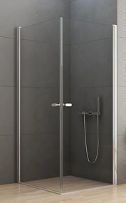 New Trendy New Soleo sprchovací kút 90x90 cm obdĺžniková D-0141A/D-0141A