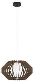 Eglo 900386 - Luster na lanku RUSTICARIA 1xE27/40W/230V