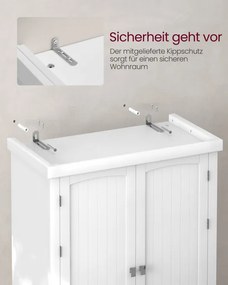 Kuchynská skriňa BBC561W21